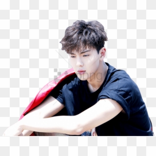 Free Png Shownu Photoshoot Shine Forever Png Image - Shownu Monsta X Png Clipart