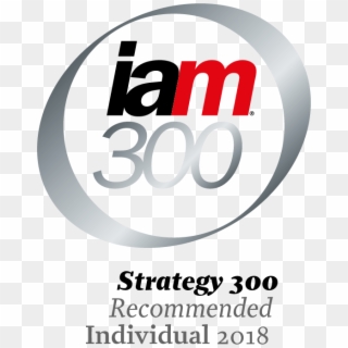 Iam 300 2018 Logo - Intellectual Asset Management Clipart