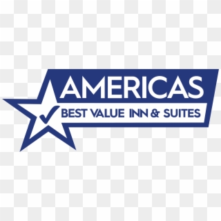 America's Best Value Inn Logo - Americas Best Value Inn & Suites Logo Clipart