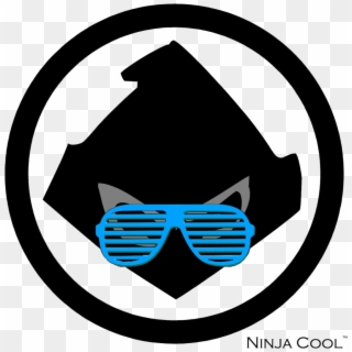 Cool Logo Png Wwwimgkidcom The Image Kid Has It - Ninja Head Logo Png Clipart