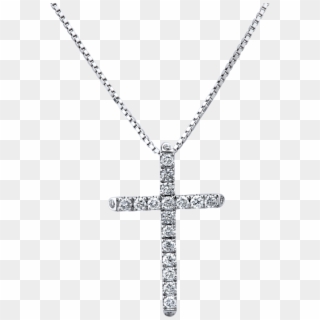 Cross Necklace Png Clipart