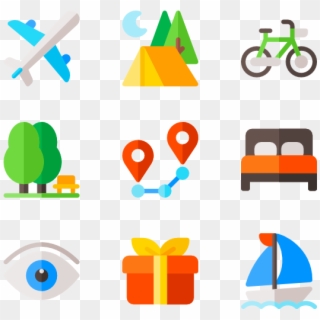 Icons Svg Eps Psd Png Files Travel Clipart