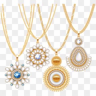 Gold Jewellery Png Pic Clipart