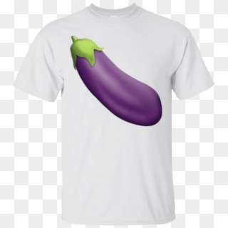 Eggplant Emoji Tee Shirt Https - Eggplant Clipart