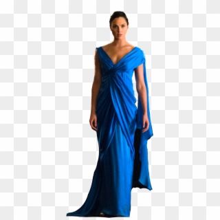Png Mulher Maravilha - Gown Clipart