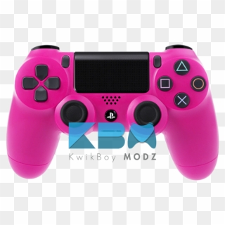 Rose Gold Ps4 Controller Clipart