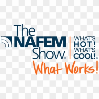 What's Cool - Nafem Show 2019 Clipart