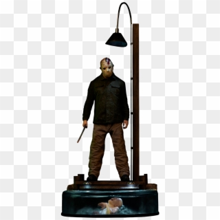 Friday The 13th - 1 3 Jason Voorhees Clipart