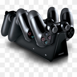 Ps4 Charging Station 4 Controllers Clipart