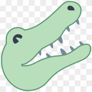 Collection Of Free Mouth Download On Ubisafe - American Crocodile Clipart