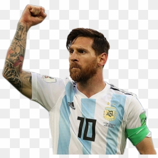 Messi Png Argentina 2018 Clipart