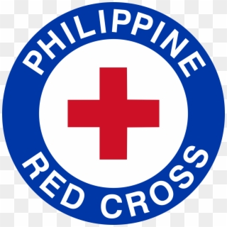 Logo Philippine Red Cross - Logo Of Red Cross Clipart
