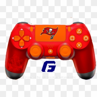 Check Out All My Nfl Ps4 Controller Concept Tampa Bay - 49ers Ps4 Controller Clipart