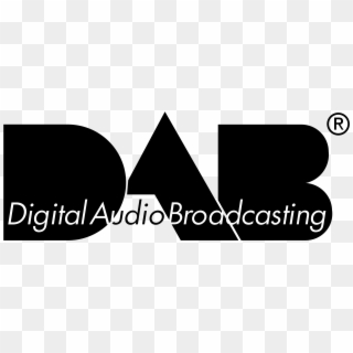 Dab Logo Png Transparent - Digital Audio Broadcasting Clipart