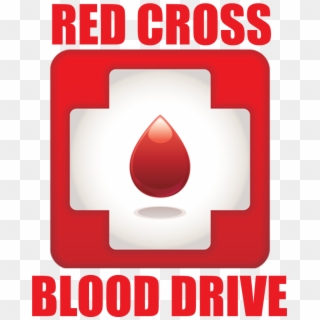 Clip Stock Red Cross Blood Drive Clipart - Article On Red Cross Day - Png Download