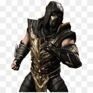 Scorpion Mortal Kombat X Png Clipart