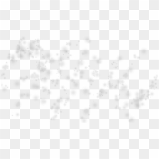 High Resolution Dust - Transparent White Dust Png Clipart
