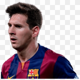 Barcelona Messi - Colores Barcelona De Messi Clipart