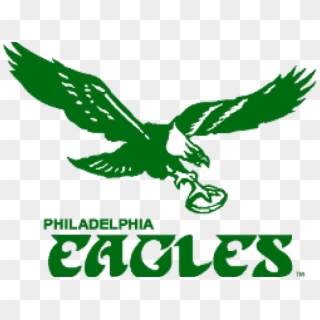 Philadelphia Eagles Logo 1979 Clipart