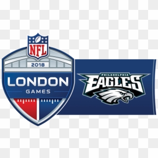 See The 2018 Superbowl Champions The Philadelphia Eagles - Nfl London Games 2019 Clipart