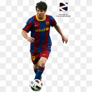 894 X 1400 10 - Football Players Png Messi Clipart
