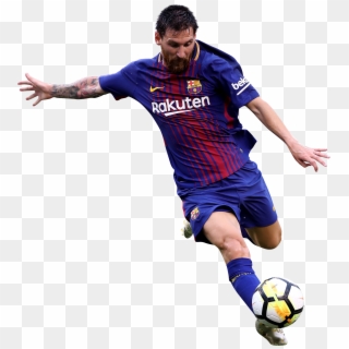 Lionel Messi Render - Football Player Messi Png Clipart