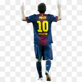 Lionel Messi - Lionel Messi Celebration Png Clipart