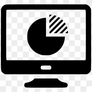 Png File Svg - Computer Analytics Icon Png Clipart