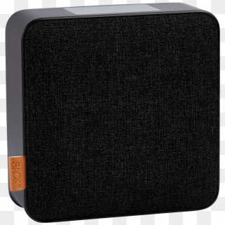 The Multifunctional Woofit Dab Speaker Gives You A - Sack It Bluetooth Speaker Clipart
