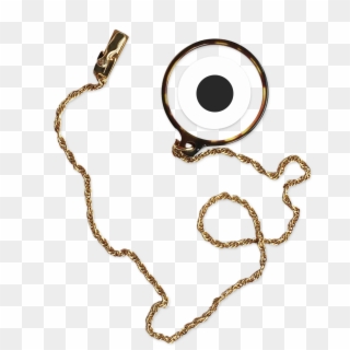Monocle Chain Png - Chain Clipart