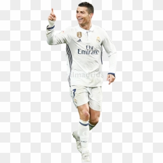 Lionel Messi Clipart Ronaldo - Player - Png Download