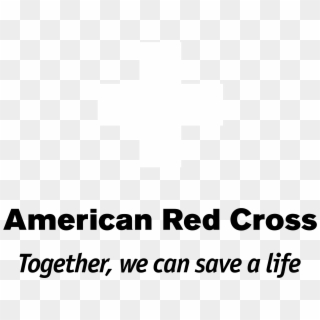 American Red Cross Logo Black And White - Parallel Clipart