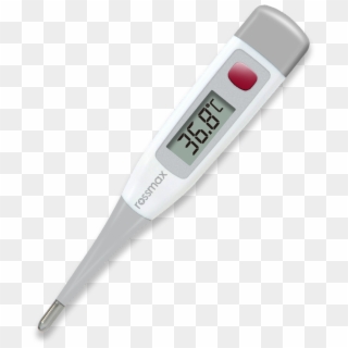 10 Seconds Measurement - Rossmax Thermometer Clipart