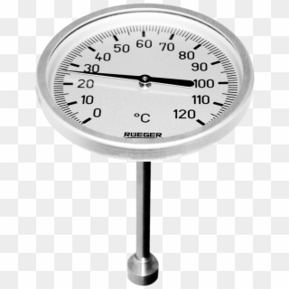 Thermo-calor - Rüeger Thermometer Clipart