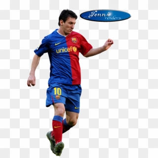 Messi With White Background Clipart