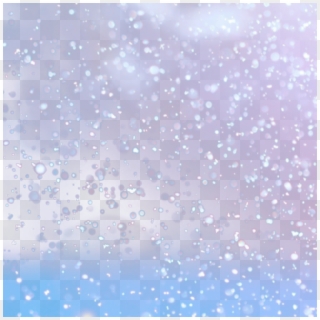 Particles Purple Fantasy Dust Girly Glitter - Drizzle Clipart