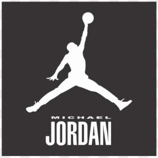 Michael Jordan Logo Png - Air Jordan Logo Clipart