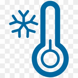 Cold Temperature - Cold Temperature Png Clipart