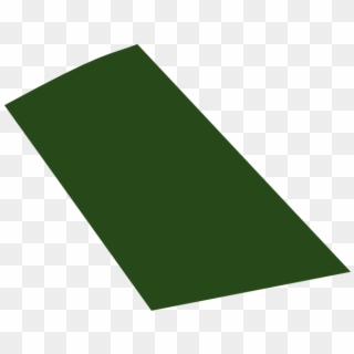 Green Thumbtack Png - Paper Clipart