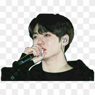 Png Sticker - Jungkook Crying Clipart