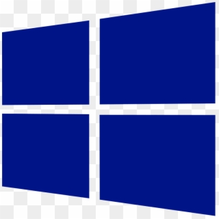 Windows Logo 2012 - Logo Do Windows 10 Clipart