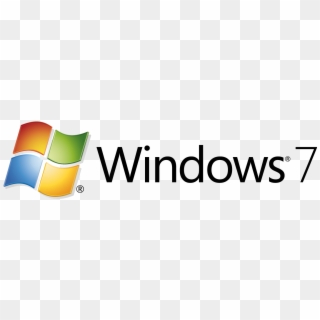 Windows Logo Png - Windows 7 Clipart