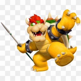 Bowser - Mario And Sonic At The London 2012 Olympic Games Bowser Clipart