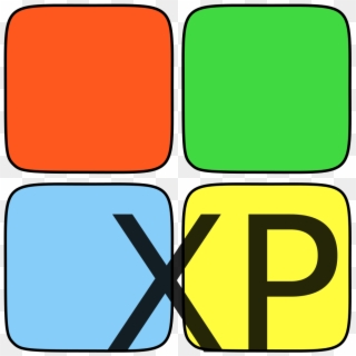 Own Windows Logo Xp - Windows Logo Clipart