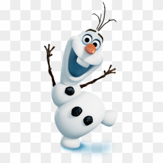 Olaf - Snowman From Frozen Clipart