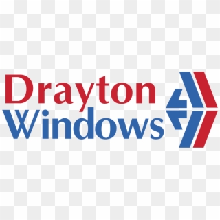 Drayton Windows Logo Png Transparent - Drayton Windows Clipart