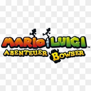 Mario & Luigi - Mario Luigi Bowsers Inside Story Png Clipart