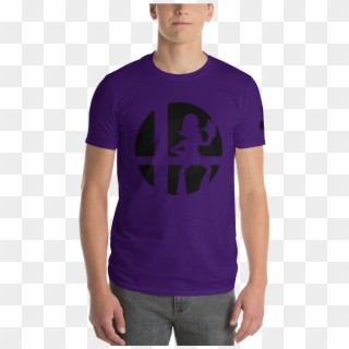 Waluigi Short Sleeve T Shirt - Maui 2018 T Shirt Clipart