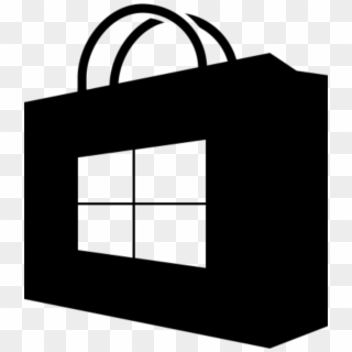 Windows Store Logo - Windows Store Logo Png Clipart