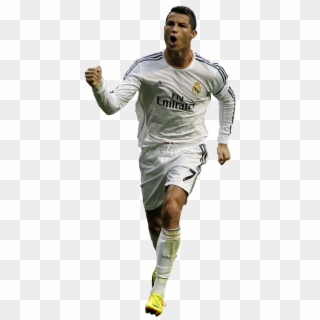 Cristiano Ronaldo No Background Clipart